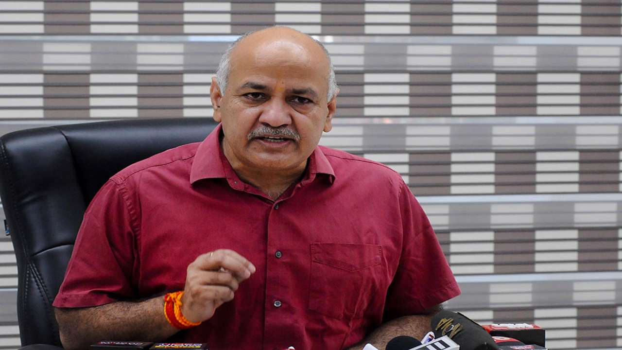 Manish Sisodia bail