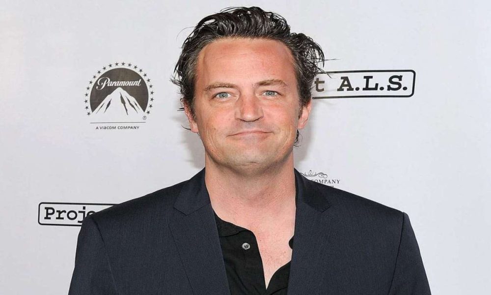 Matthew Perry death