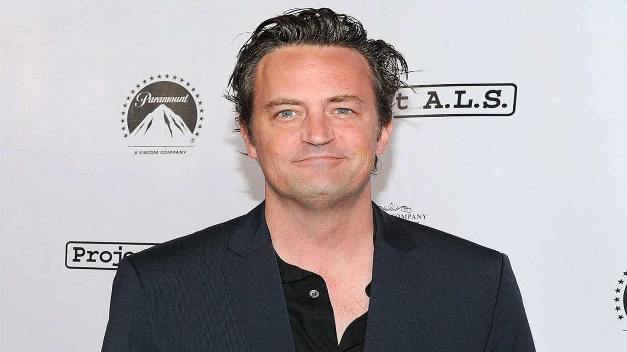 Matthew Perry death