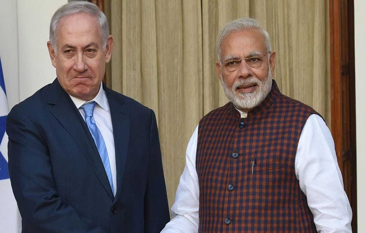 PM Modi expresses distress over attacks in Israel, says India stands in solidarity with it