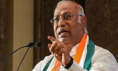 After coming to power in 2024, we will implement women’s reservations: Mallikarjun Kharge at Congress Working Committee meet