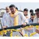 Rajasthan Elections: Sachin pilot holds road show ahead of filing his nomination from Tonk Assembly