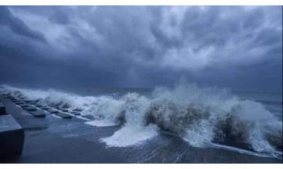 India gets ready to face twin storms: Hamoon in Bay of Bengal, Cyclone Tej in Arabian Sea