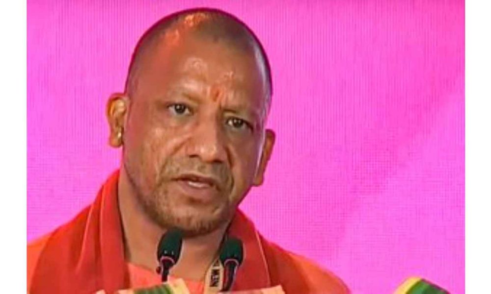 UP CM Yogi Adityanath says Ujjwala scheme beneficiaries will be given 1 LPG cylinder free as Diwali Gift