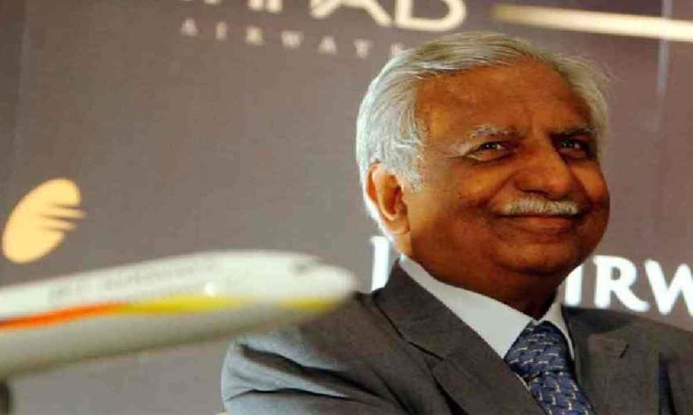 Properties owned by Jet Airways Naresh Goyal