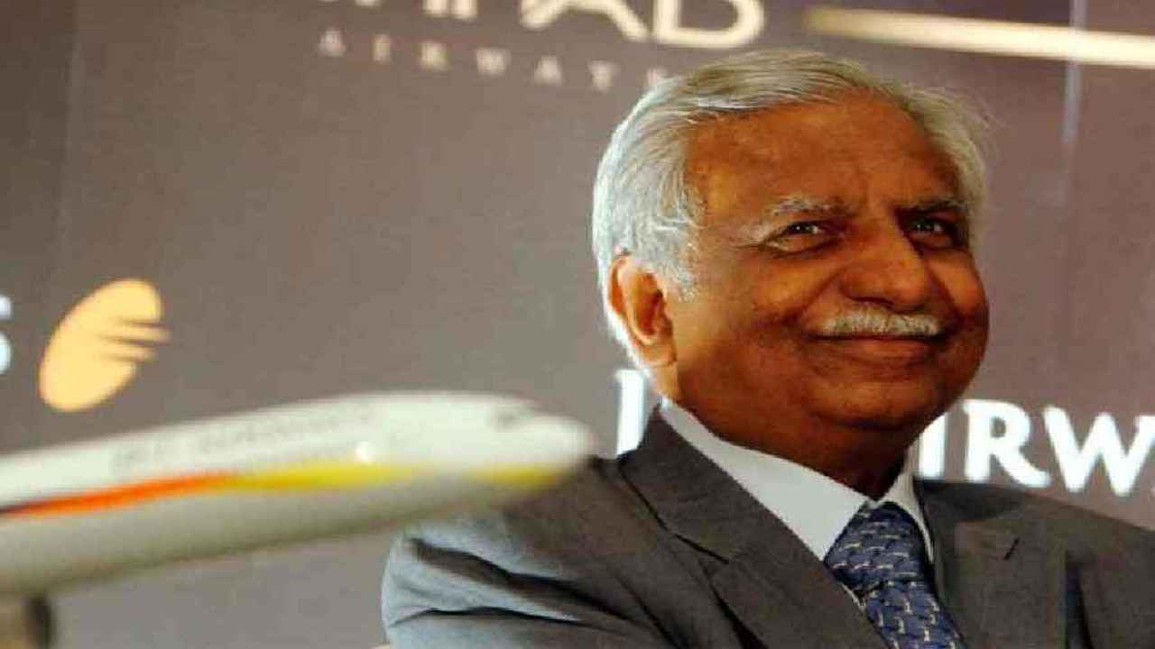 Properties owned by Jet Airways Naresh Goyal