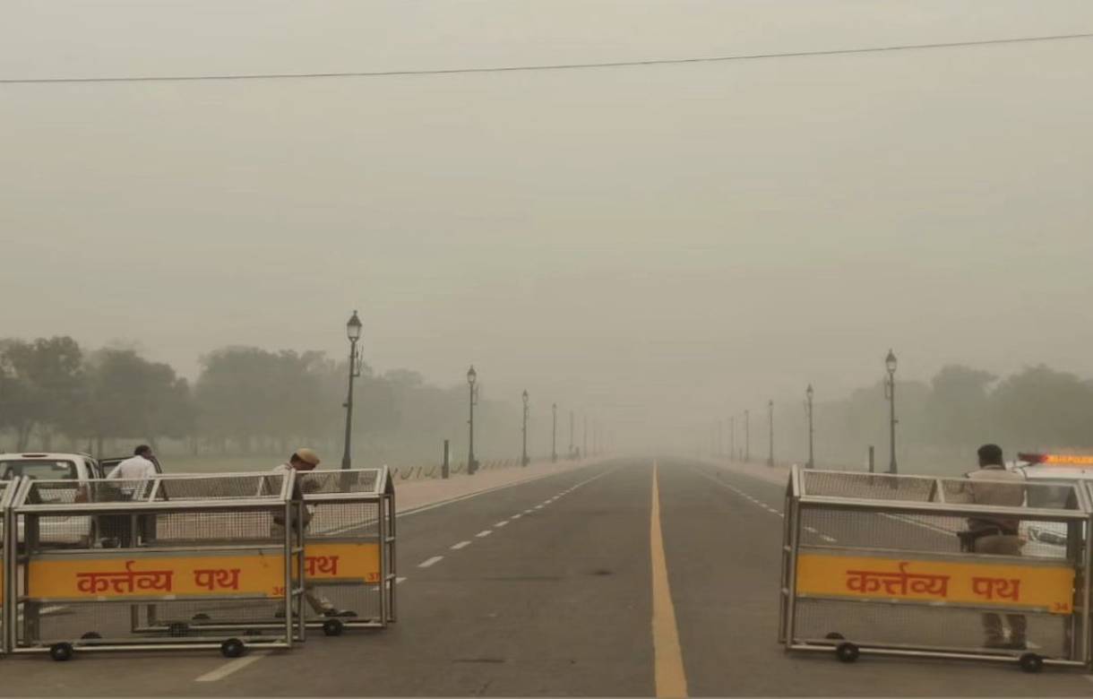 Delhi Environment Minister Gopal Rai slams Centre over pollution, asks if BJP holds no responsibility