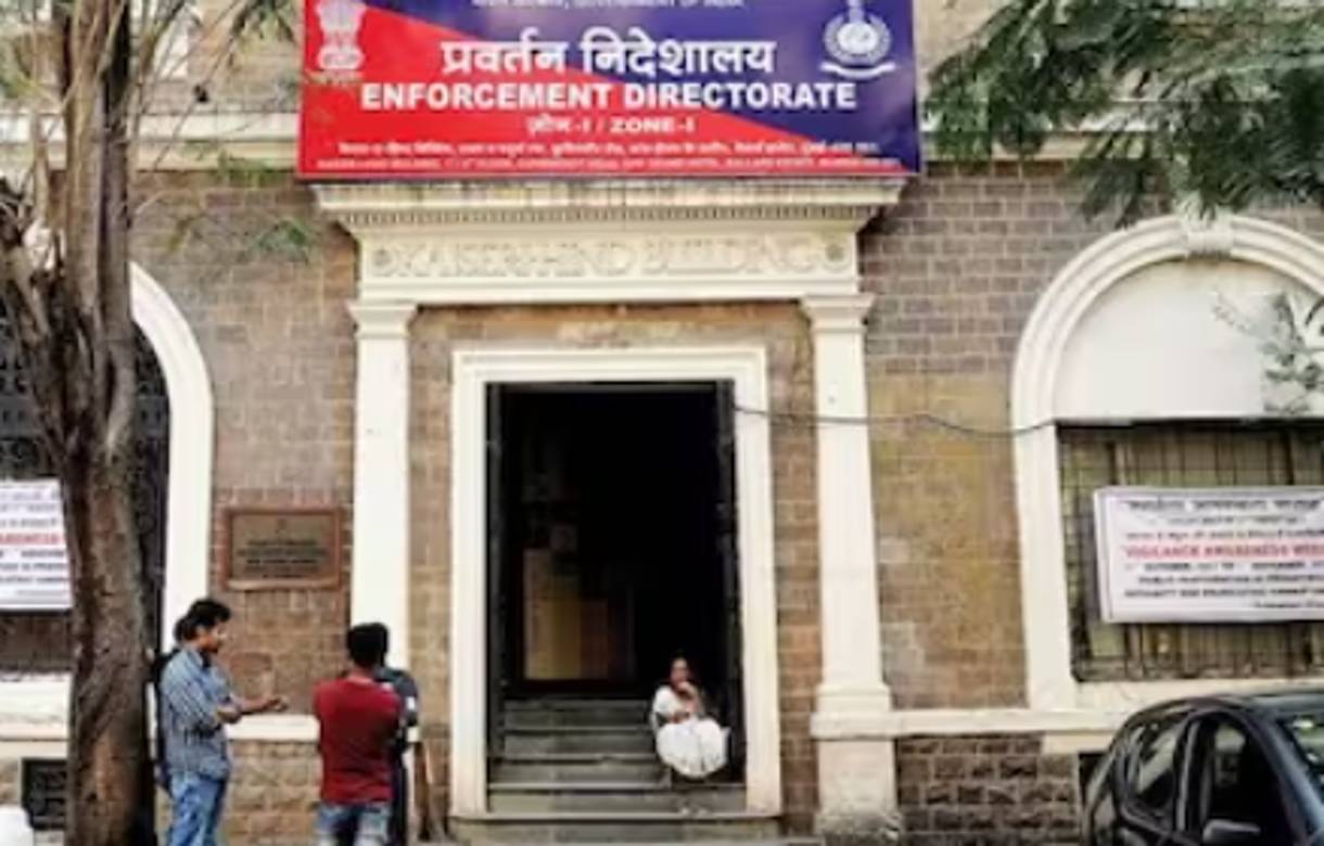 Rajasthan: Enforcement Directorate raids over 25 locations in Jal Jeevan mission money laundering case