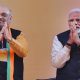 Assembly election: PM Modi, Home Minister Amit Shah urge voters to turn out in strength, congratulate first-time voters