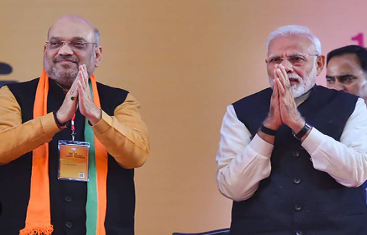 Assembly election: PM Modi, Home Minister Amit Shah urge voters to turn out in strength, congratulate first-time voters