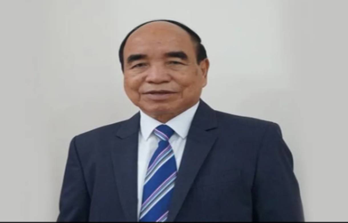 Mizoram election: Peace to Myanmar, Manipur, Bangladesh is MNF’s greatest desire, says CM Zoramthanga