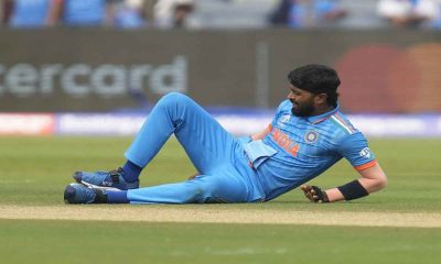 World Cup 2023: Hardik Pandya