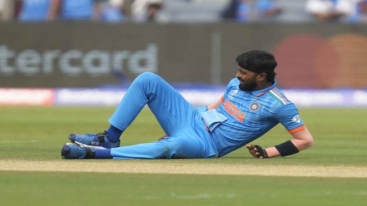 World Cup 2023: Hardik Pandya