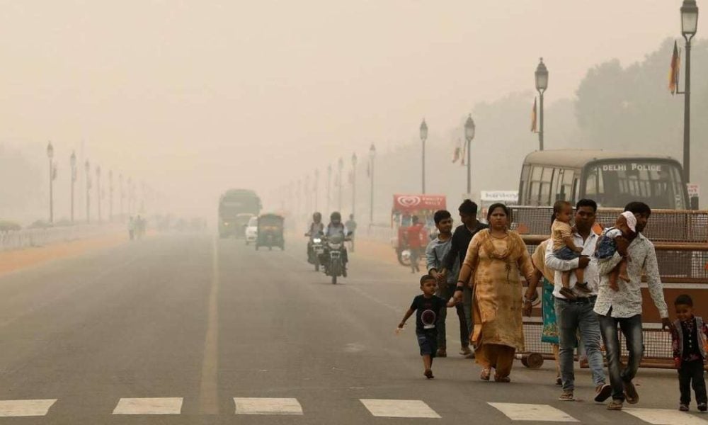 Delhi-NCR air quality