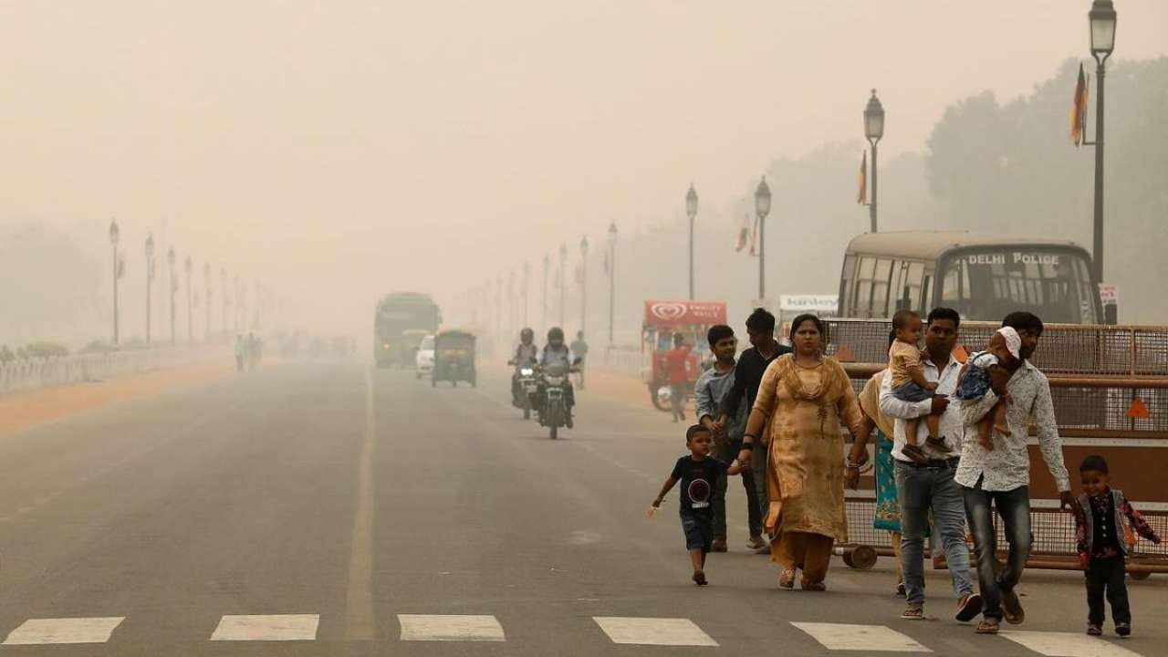 Delhi-NCR air quality