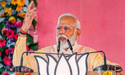 Assembly elections: PM Modi wraps up campaign in Madhya Pradesh, Chhattisgarh, says choose BJP for developed India