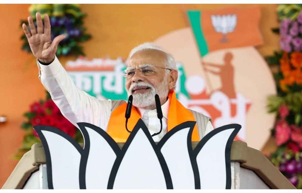 Chhattisgarh elections: PM Modi says work under PM Awas Yojana will be start if BJP returns to power