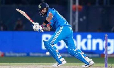 World Cup IND vs. SL: Virat Kohli