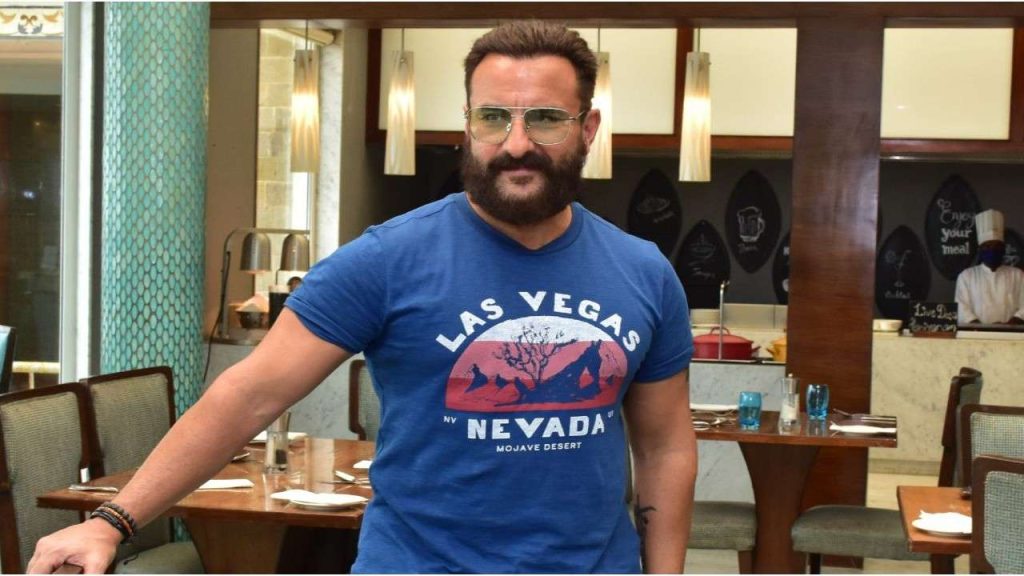 Image of Lilavati Hospital where Saif Ali Khan is being treated following a stabbing incident.