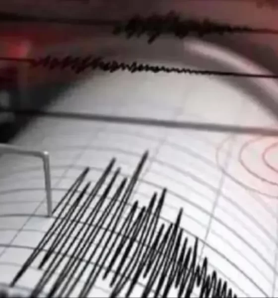 earthquake-tremors