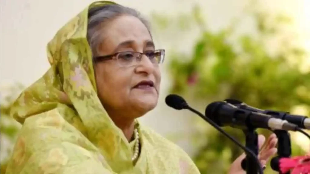 Bangladesh requests India to facilitate Sheikh Hasina's return amid political crisis