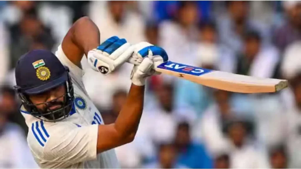 Rohit Sharma