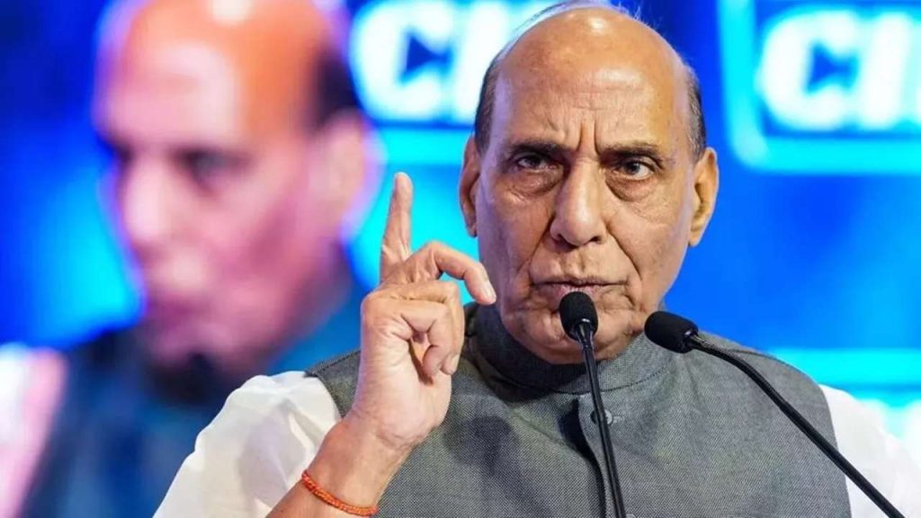 Rajnath Singh