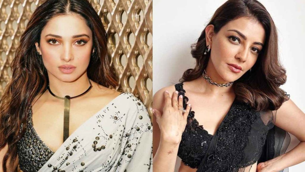 Tamannaah Bhatia completes 19 years in film industry, Kajal Aggarwal congratulates