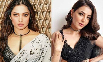 Tamannaah Bhatia completes 19 years in film industry, Kajal Aggarwal congratulates