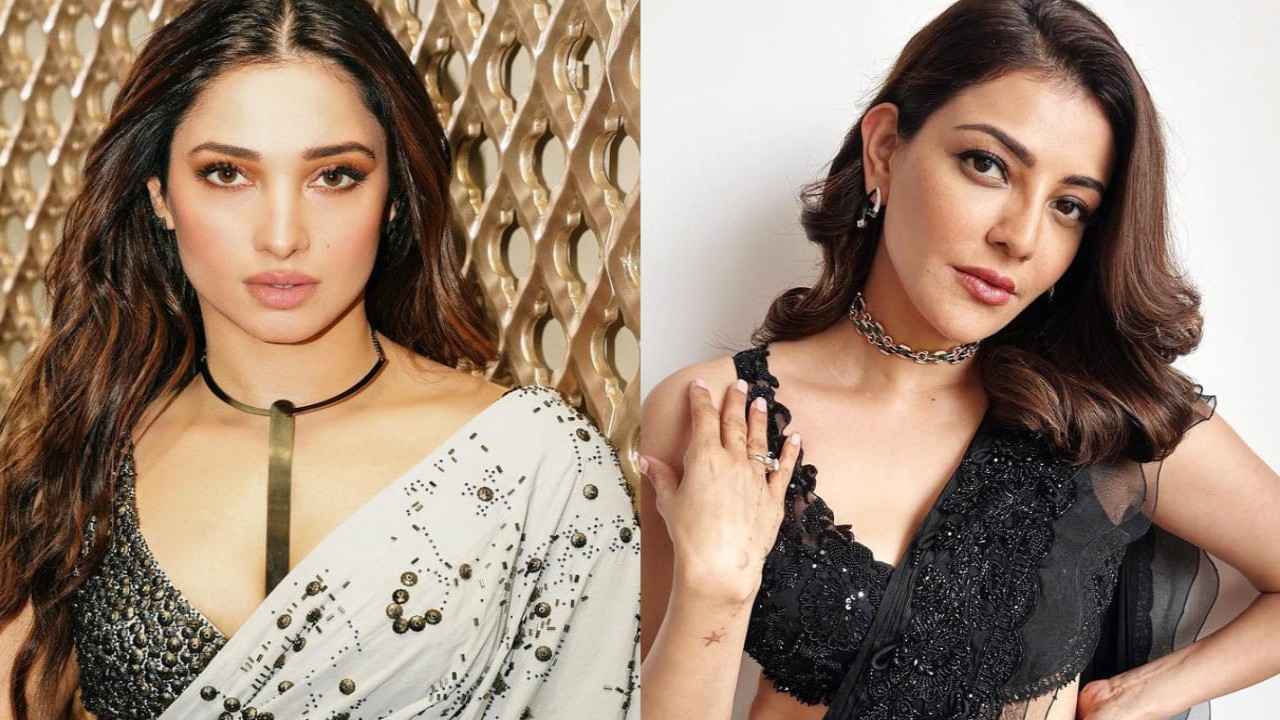 Tamannaah Bhatia completes 19 years in film industry, Kajal Aggarwal congratulates