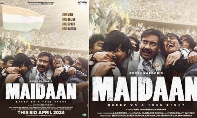 Maidaan trailer out: Social media hails Ajay Devgn turn as tough coach, says it's a masterpiece