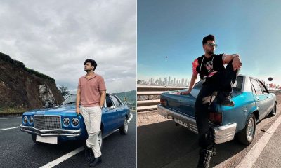 Karan Kundra's new vintage car gets stolen, actor says it is not funny