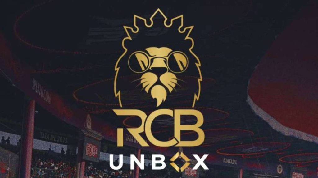 RCB Unbox Event 2025 at M. Chinnaswamy Stadium featuring players and artists