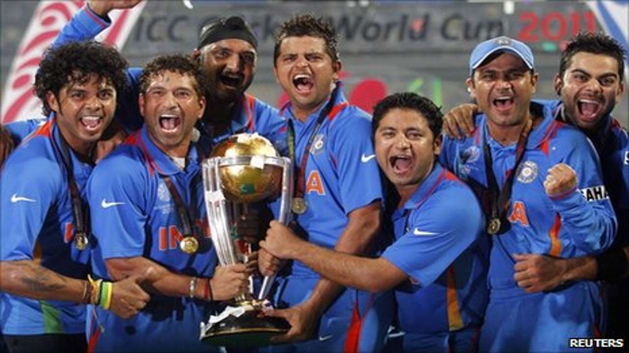 World Cup 2011: Social media flooded with India’s winning moment, fans say April 2 never gets old