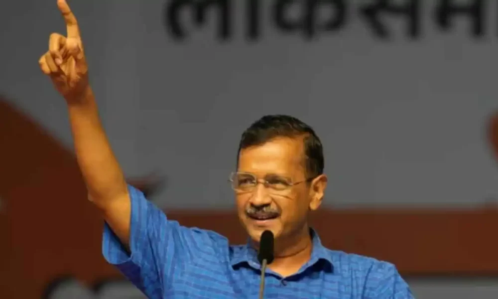 Arvind Kejriwal says BJP started Operation Jhaadu to crush AAP