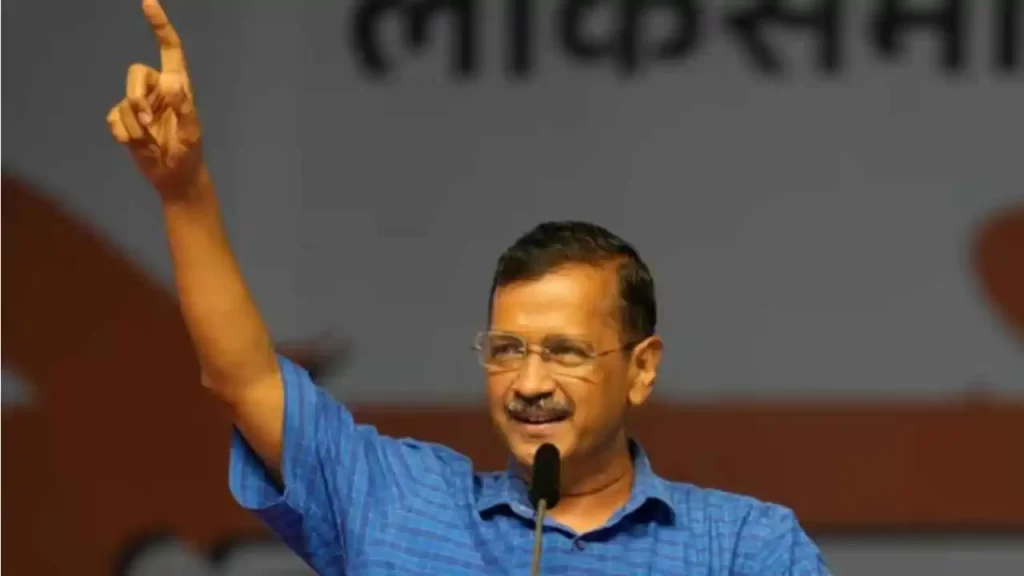 Arvind Kejriwal says BJP started Operation Jhaadu to crush AAP