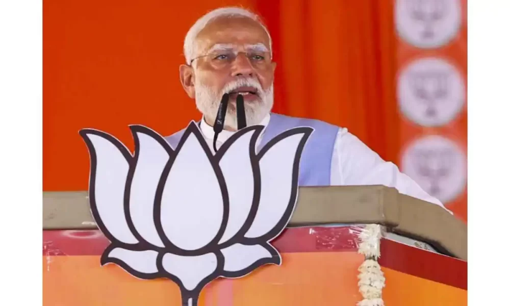 PM Modi says Congress is the mother of corruption, party was involved in coal and 2G scams