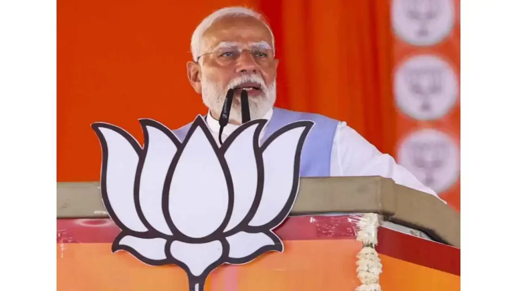 PM Modi says Congress is the mother of corruption, party was involved in coal and 2G scams