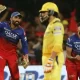 Royal Challengers Bengaluru beat Chennai Super Kings by 27 runs