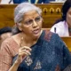 Union Budget 2024: Finance Minister Nirmala Sitharaman tables Economic Survey in Lok Sabha