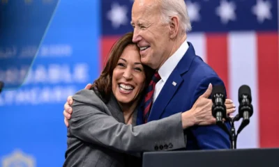 World leaders show support as Joe Biden withdraws from Presidential race, endorses Vice President Kamala Harris