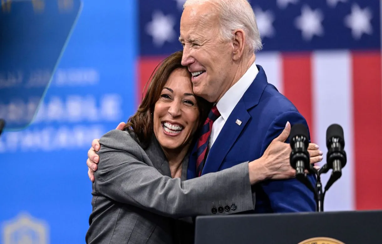 World leaders show support as Joe Biden withdraws from Presidential race, endorses Vice President Kamala Harris