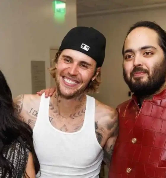 Justin Bieber shares unseen pictures from Anant Ambani and Radhika Merchant pre-wedding sangeet