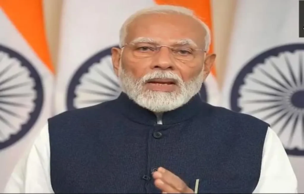 BJP leaders at meeting to finalize Delhi's Chief Minister