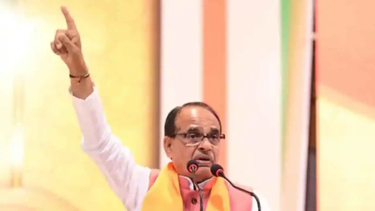 Shivraj Singh Chouhan calls Rahul Gandhi Bal Buddhi, accuses him of spreading confusion and lies