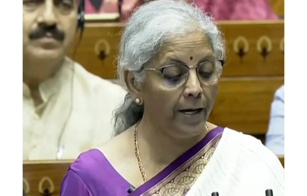 Nirmala Sitharaman
