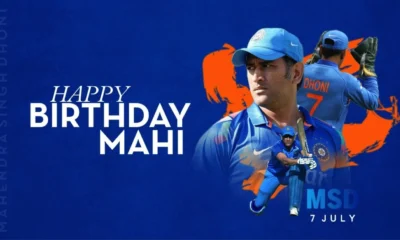Happy Birthday MS Dhoni: Cricketers, Bollywood celebrities wish world champion on his 43rd birthday