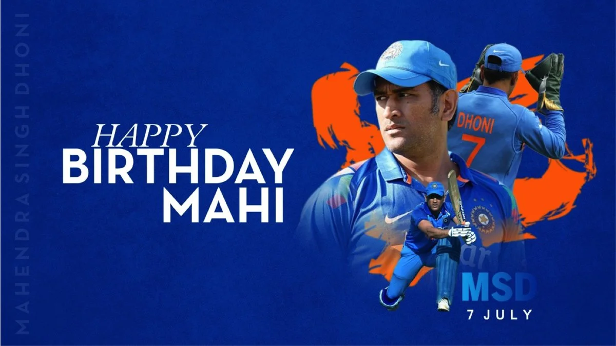 Happy Birthday MS Dhoni: Cricketers, Bollywood celebrities wish world champion on his 43rd birthday