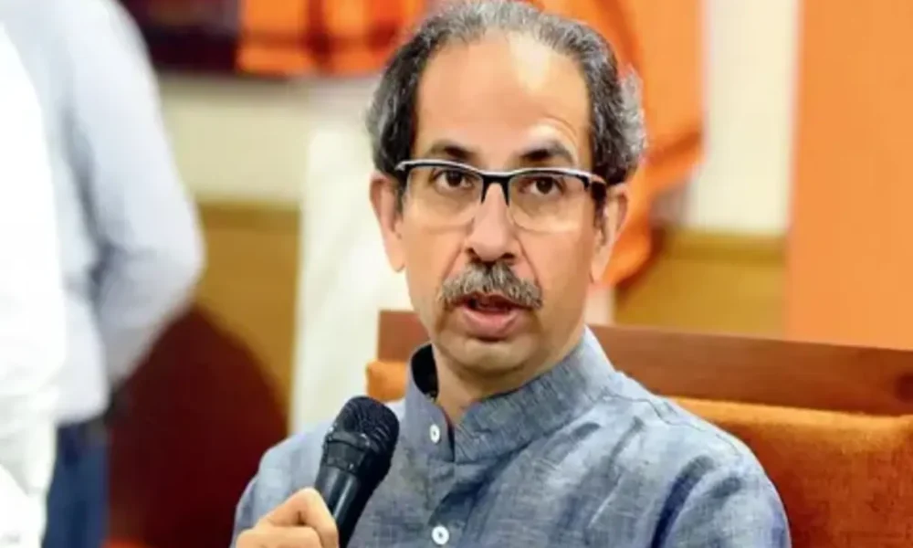 Maharashtra assembly election: Uddhav Thackeray says his govt will scrap Dharavi slum redevelopment project if voted to power