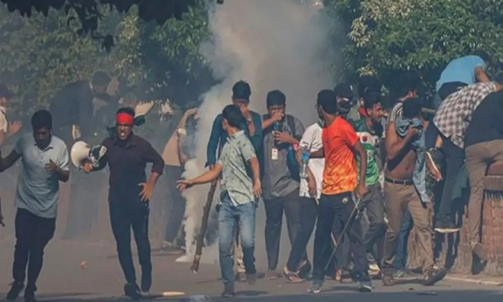 Bangladesh violence: Meghalaya government evacuates 400 Indian students, 36 still stranded